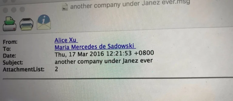 Mossack Fonseca facilitated identity theft of government inspector