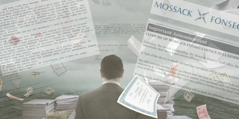 Nov udarec panamskih dokumentov
