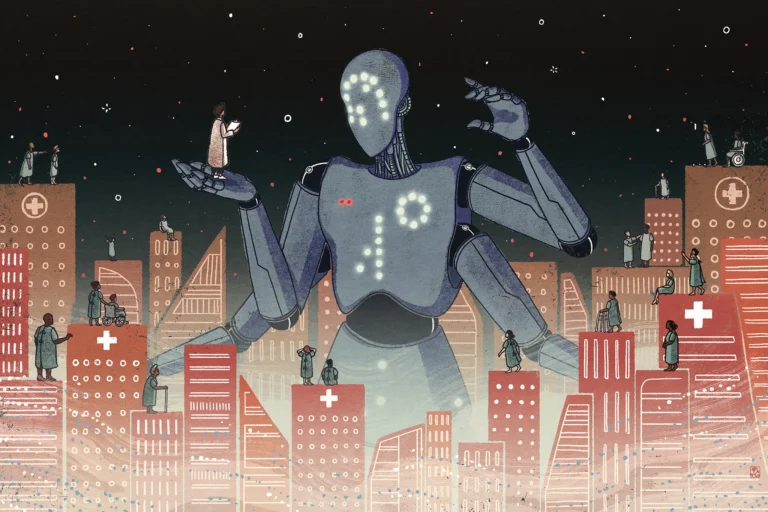 Blaž, ujetnik industrije medicinskih pripomočkov