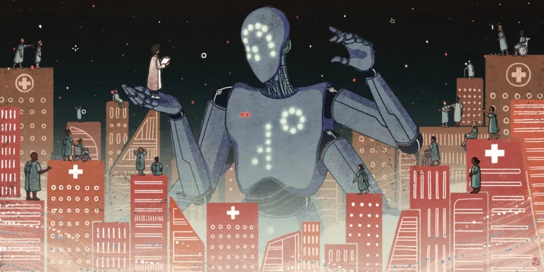 Blaž, a Prisoner of the Medical Devices Industry