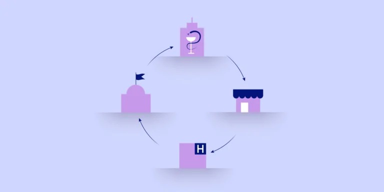 Sistem vigilance oziroma sistem (ne)obveščanja