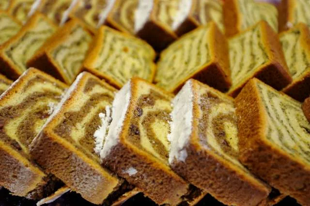 Potica je izvirna, članek pa ne