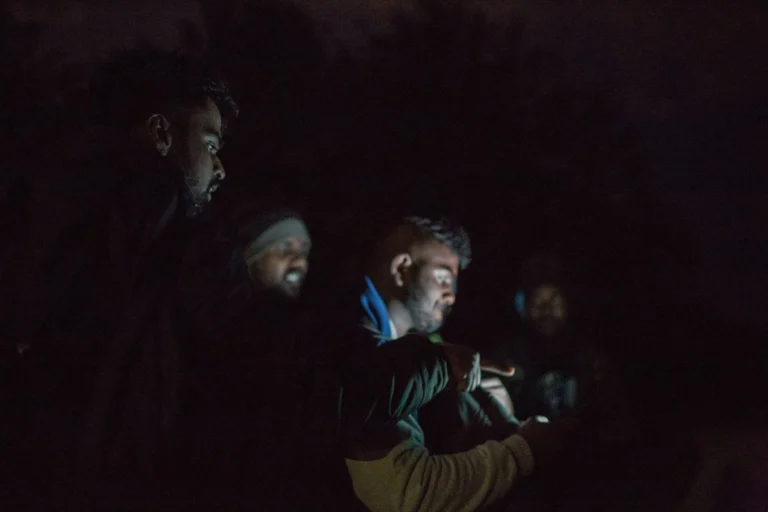 »Go, go, go, Bosnia, Bihać … go, go, nazaj«*