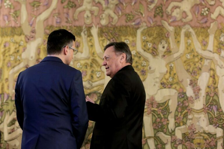 Janković ni bil del vladne delegacije v Moskvi