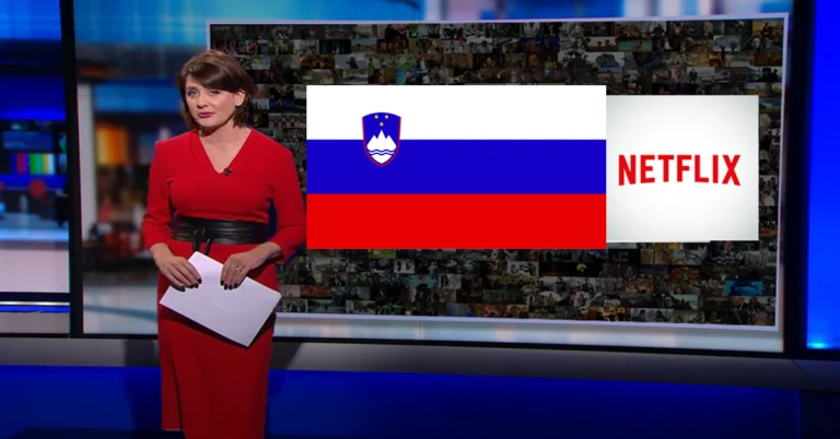 Netflix ni izgubil na tisoče slovenskih uporabnikov