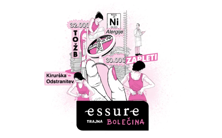 Pripomoček za trajno bolečino