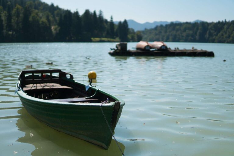 Izpit za čoln brez ure praktične vožnje
