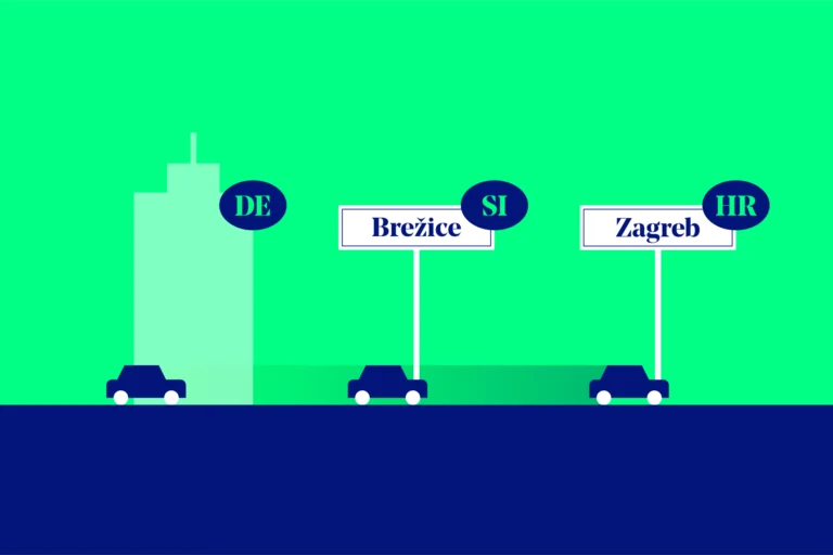 Kako so uvažali avtomobile?