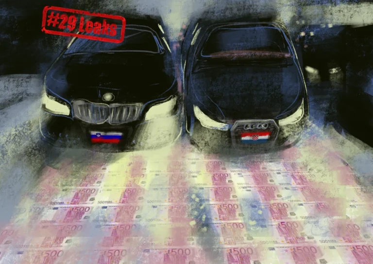 #29Leaks: A Vehicle for Fraud