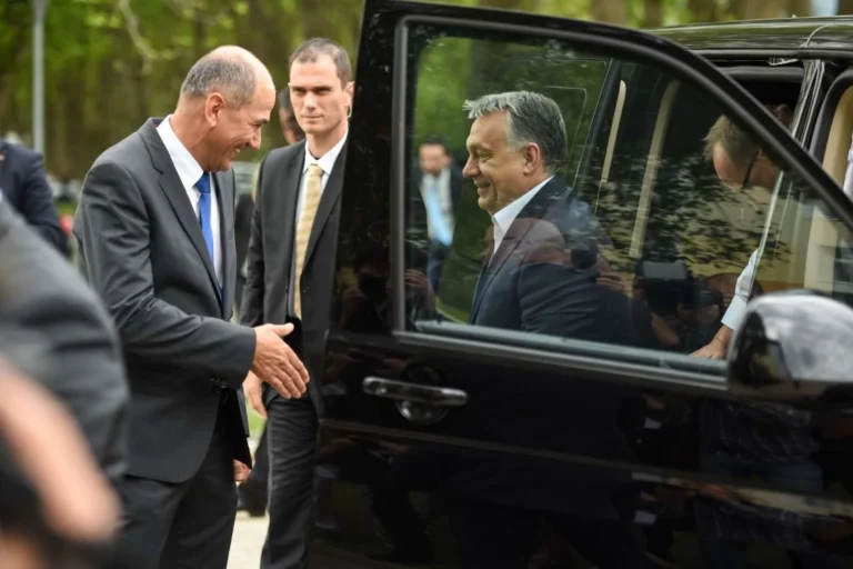 Slovenija, pralnica madžarskega denarja