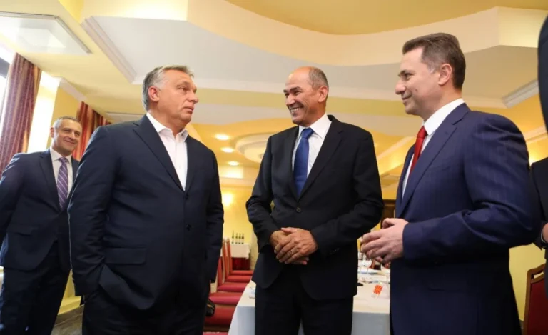 Oiling Orbán’s Propaganda Machine