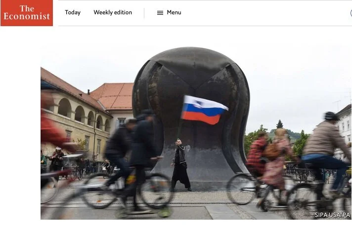 The Economist: Janez Janša na lovu za sovražniki