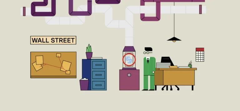 How money is laundered through New York banks