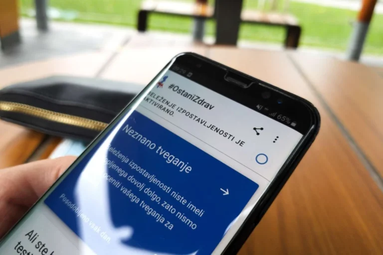Samo z aplikacijo epidemije ni mogoče obvladati