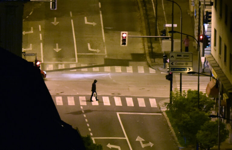 Izraz policijska ura ni »za neke druge čase«