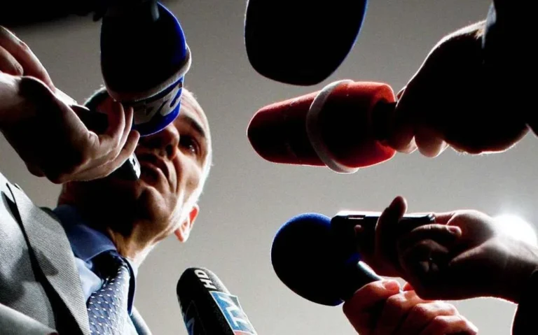 V Sloveniji hitro nazadovanje medijske svobode