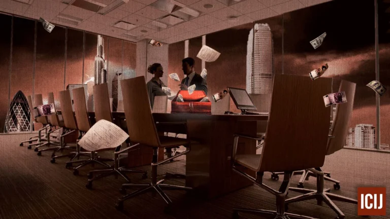 Offshore havens and hidden riches of world leaders and billionaires exposed in unprecedented leak