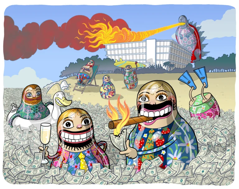 A Tale of Two Brothers and A Croatian Island