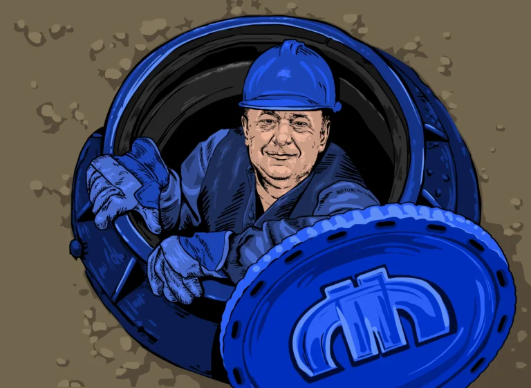 Ciprska naveza nekdanjega župana Vuka