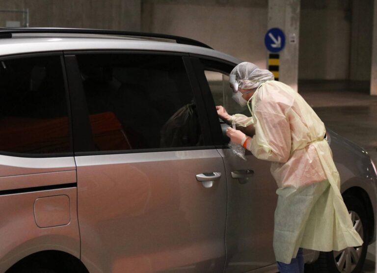 CDC se ni odpovedal PCR-testom