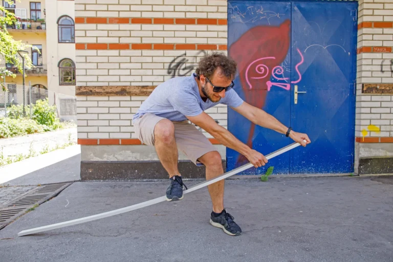 How we Followed the Garbage