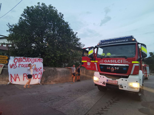 Druge nevladne organizacije gasilcem ne odvzemajo javnih sredstev