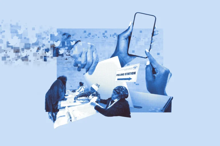 Kako tajni kibernetski plačanci vplivajo na volitve