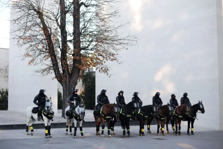 Slovenija je kljub padcu na lestvici miru varna država