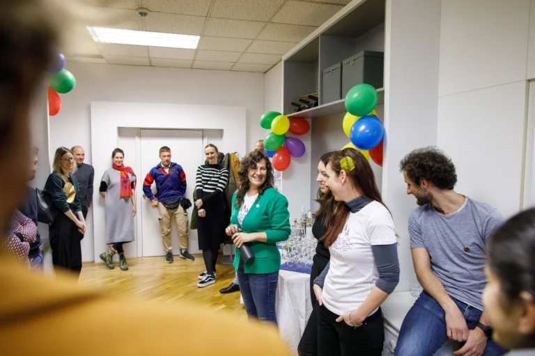 Vstopili smo v drugo petletko