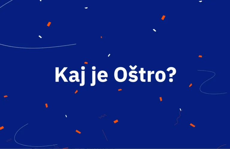 WTF je Oštro?!