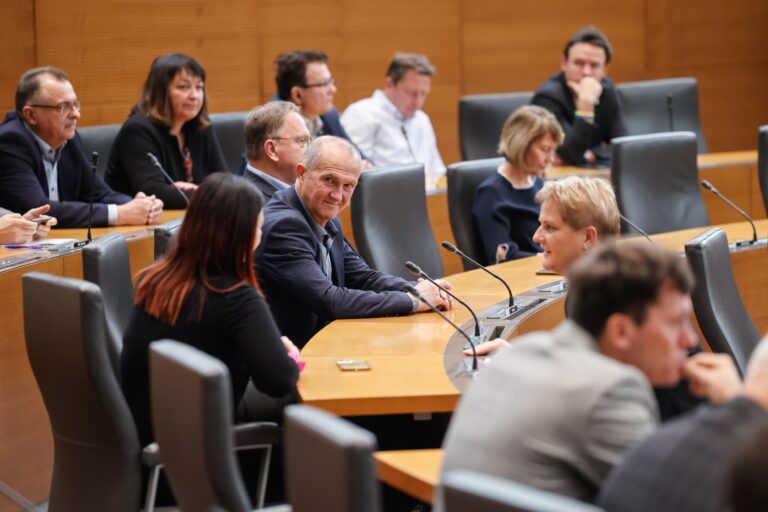 Člani političnih strank so lahko programski svetniki RTVS