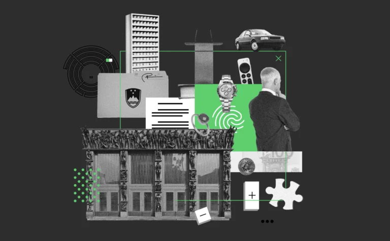 Kako smo sledili premoženju članov vlade