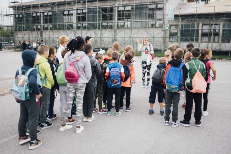 Ministrov dan ni posebnost šolskega koledarja za leto 2023/24