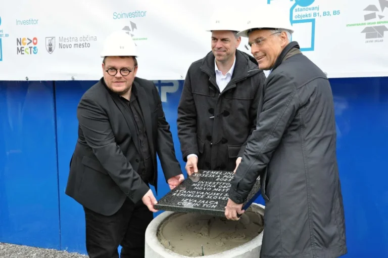 Novela stanovanjskega zakona v pripravo jeseni