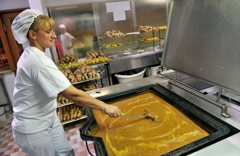 Od septembra brezplačno kosilo za več otrok