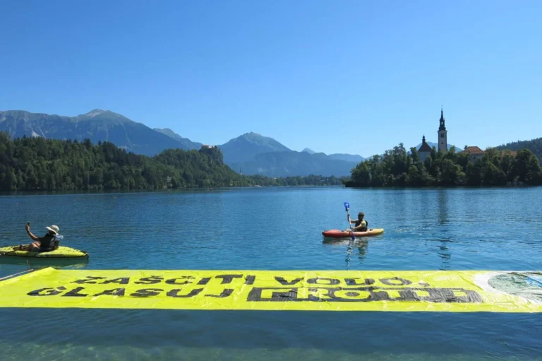 Portal Nova24tv manipuliral o financiranju protipoplavne varnosti