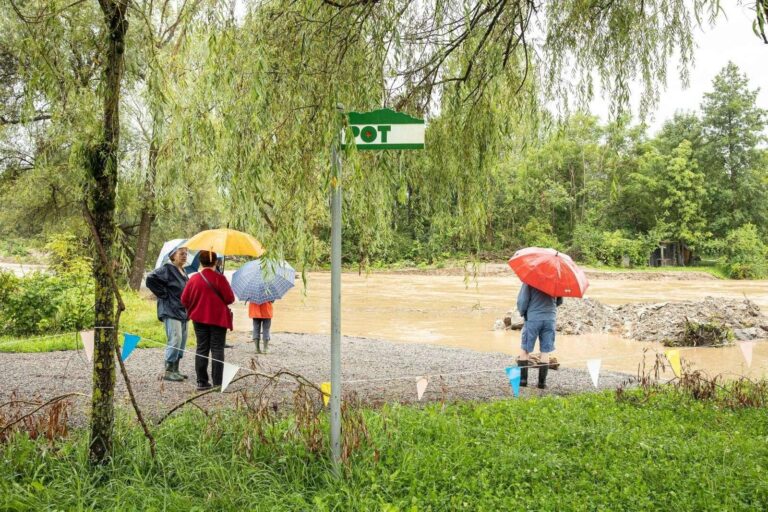 Janković neutemeljeno o razsežnostih poplav v mestnih občinah