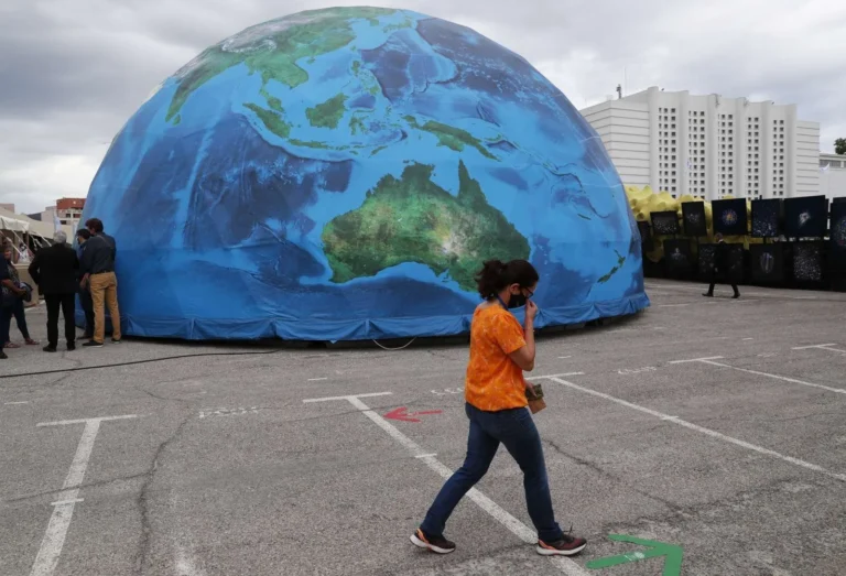 Za podnebne spremembe je kriv predvsem človek
