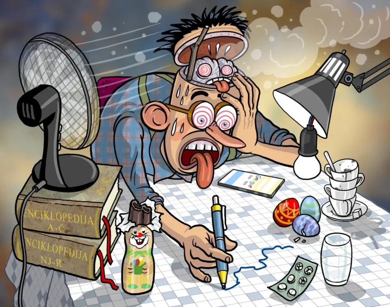 Oštrov 6. rojstni dan: križanka!