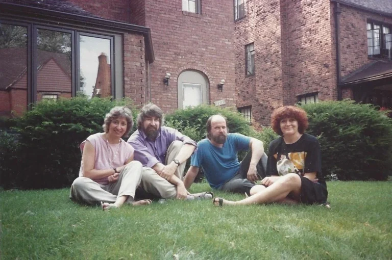 VIDEO: dr. Anuška Ferligoj in dr. Vladimir Batagelj