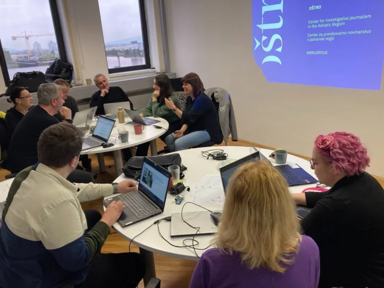 Učenje ꞌfact-checkingaꞌ za krepitev odpornosti proti dezinformacijam