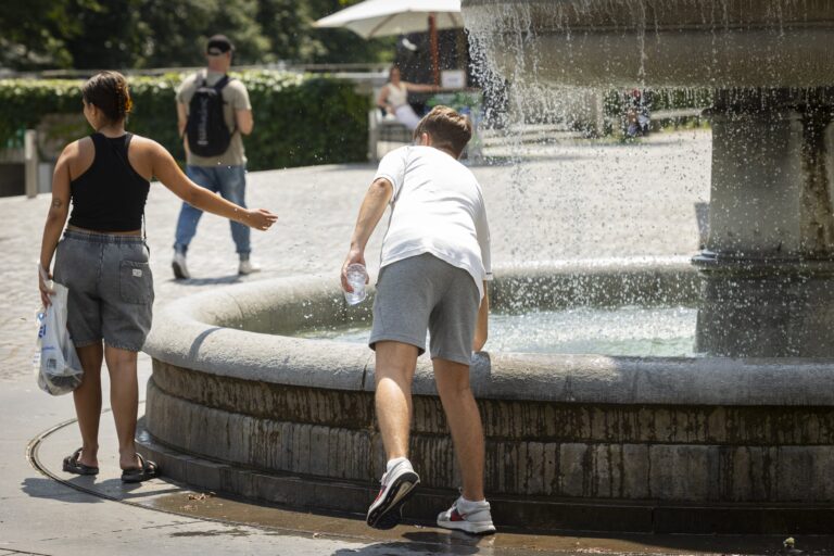 Človek je glavni dejavnik za podnebne spremembe