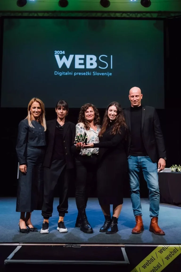 Oštrovemu projektu Zvezoskop glavna medijska nagrada websi