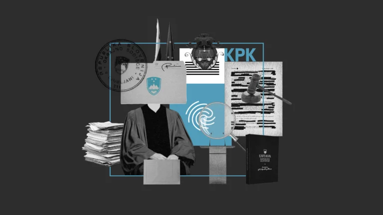 Javni značaj premoženjskih podatkov v predalu ministrstva