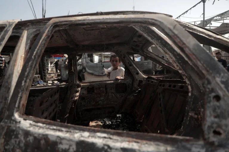 »Spirala nasilja« na Bližnjem vzhodu se ni začela 7. oktobra