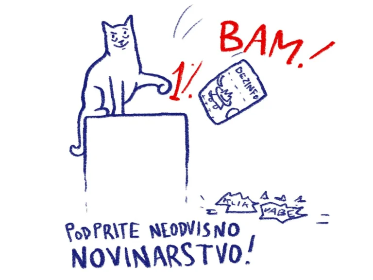 1 % dohodnine za Oštro