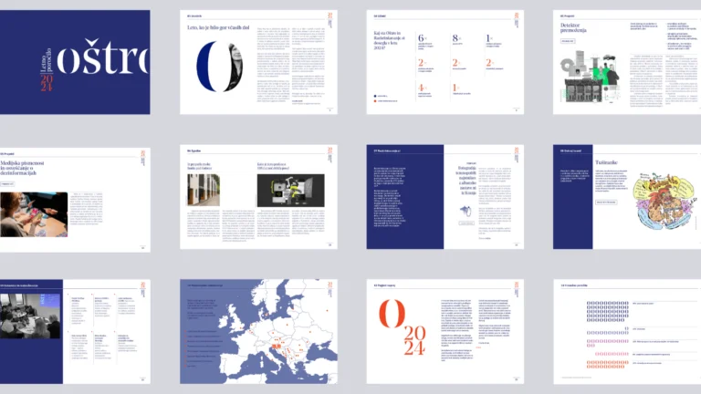 Jadramo na odprto morje