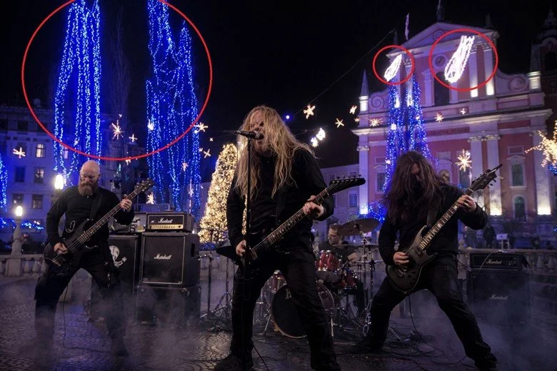  Podpis pod foto: Slika iz objave na facebooku. Vir: facebook stran Lepa Slovenija 